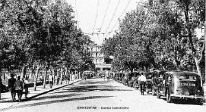 Constantine - Avenue Lamoriciere